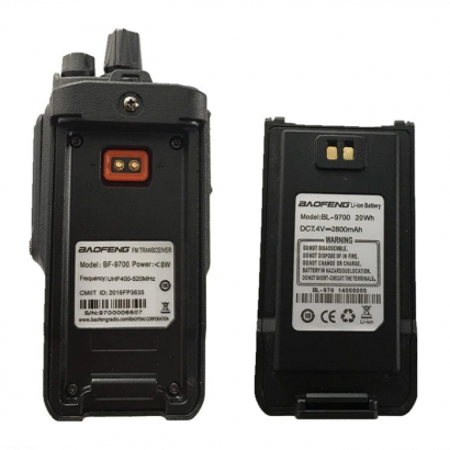 Рация Baofeng BF-9700 фото 2