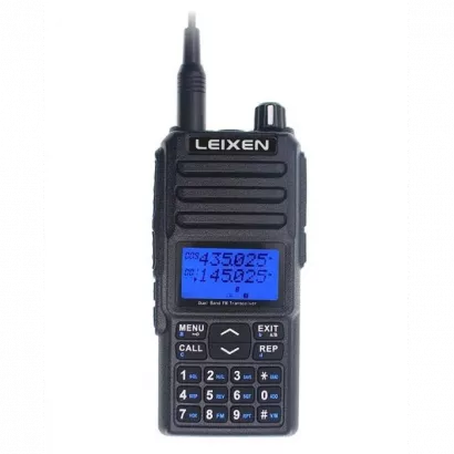 Рация LEIXEN UV-25D фото 1