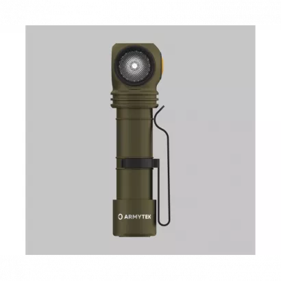Armytek Wizard C2 Pro Olive White фото 1