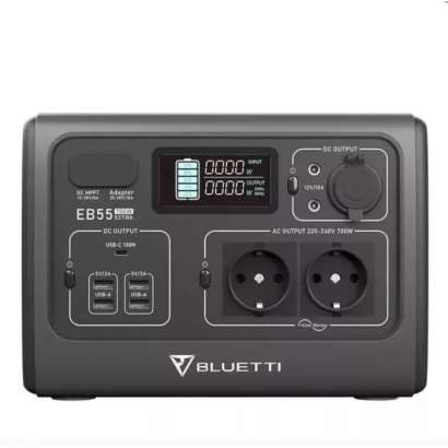BLUETTI EB70 фото 2