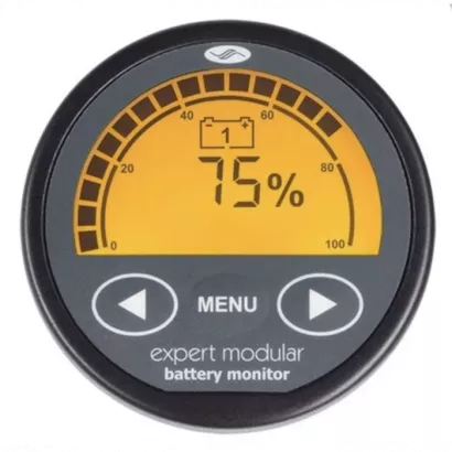 Батарейный монитор TBS Expert Modular с контролем средней точки (12-48 В) фото 1