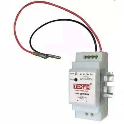 UPS 30W/DIN фото 1