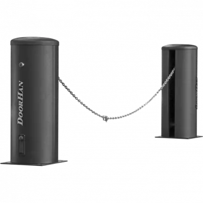Цепной шлагбаум CHAIN-BARRIER PRO фото 1