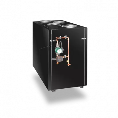Zenit 750 Heco W вентиляционная приточно-вытяжная установка с рекуперацией тепла и сохранением влаги фото 1