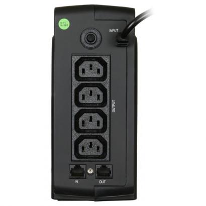 ИБП Ippon Back Office 600 300Вт 600ВА 74263 фото 2