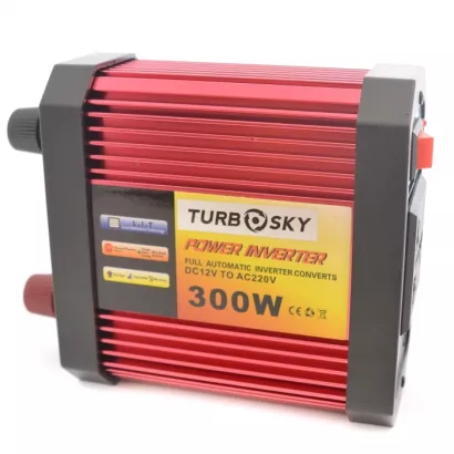 Инвертор Turbosky PI-300. IN-300W фото 1