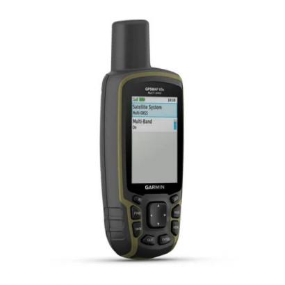 Навигатор Garmin GPSMAP 65S фото 2
