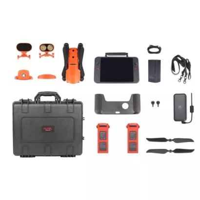 Квадрокоптер Autel Robotics EVO II Pro Enterprise Rugged Bundle фото 1