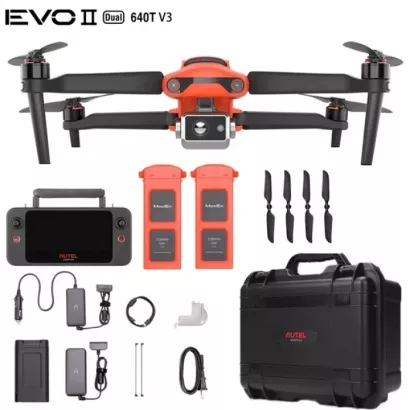 Квадрокоптер Autel Robotics EVO II Dual 640T V3 фото 1