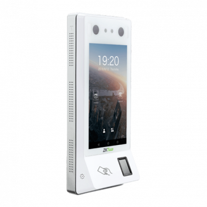 Биометрический терминал ZKTeco G4 фото 3