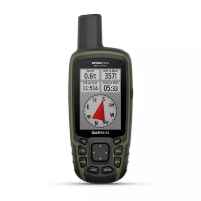 Навигатор Garmin GPSMAP 65S фото 1