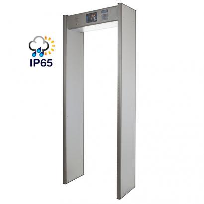 Арочный металлодетектор MasterDetect Model Z1 IP65 фото 2