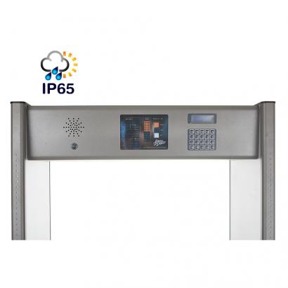 Арочный металлодетектор MasterDetect Model Z3 IP65 фото 3