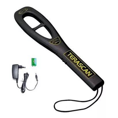 Ручной металлодетектор Securitex Terascan ESH-10 PRO фото 1