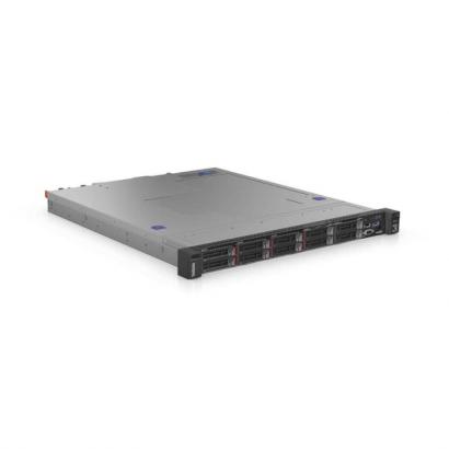 Сервер Lenovo SR250 Xeon E-2224 (4C 3.4GHz 8MB Cache/71W), 1x16GB, OB, 2.5" HS (8), SW RAID, HS 450W фото 3