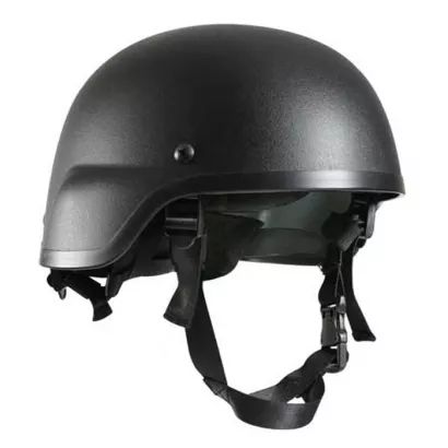 Шлем пластиковый Rothco ABS MICH-2000 Black фото 1