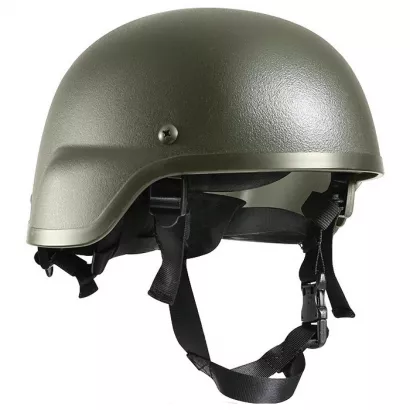 Шлем пластиковый Rothco ABS MICH-2000 Olive фото 1