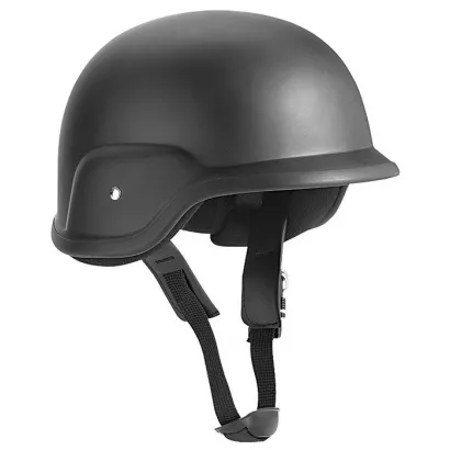 Каска пластиковая Rothco G.I. Style ABS Black фото 1
