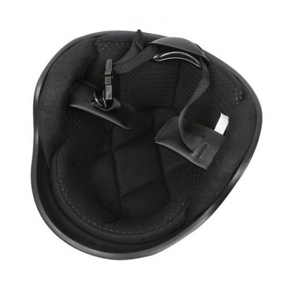 Каска пластиковая Rothco G.I. Style ABS Black фото 2