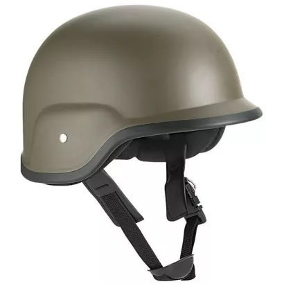 Каска пластиковая Rothco G.I. Style ABS Olive фото 1