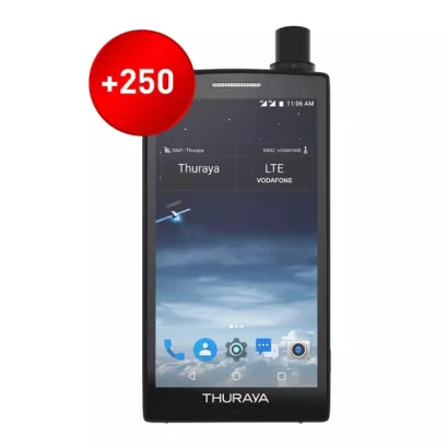 Комплект "Thuraya X5-Touch+250" фото 1