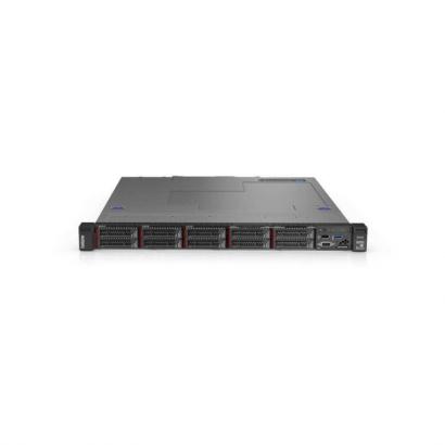 Сервер Lenovo SR250 Xeon E-2224 (4C 3.4GHz 8MB Cache/71W), 1x16GB, OB, 2.5" HS (8), SW RAID, HS 450W фото 2