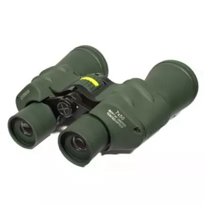 Бинокль Sturman 7x50 зелёный фото 1