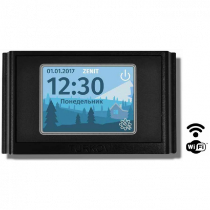 Zenit 800 Heco W вентиляционная приточно-вытяжная установка с рекуперацией тепла и сохранением влаги фото 3