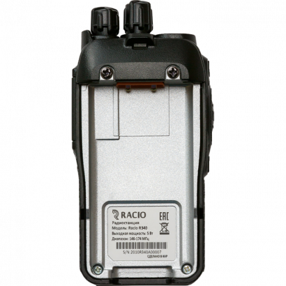 Рация Racio R340 фото 3