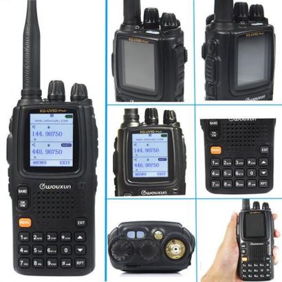 Рация Wouxun KG-UV9D PLUS фото 2