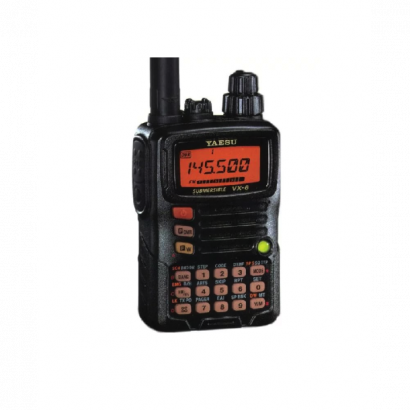 Рация Yaesu VX-6R фото 2
