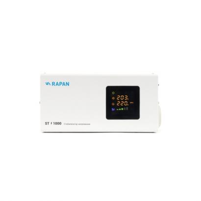 CТАБИЛИЗАТОР НАПРЯЖЕНИЯ RAPAN ST-1000 фото 2