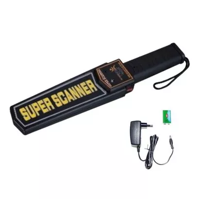Ручной металлодетектор Super Scanner Pro фото 1