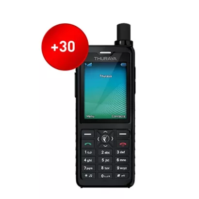 Спутниковый телефон Thuraya XT-PRO + 30 фото 1