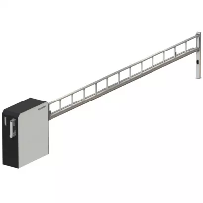 Антивандальный шлагбаум Barrier Protector для ширины проема 3500 фото 1
