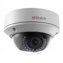 Купольная IP камера HiWatch DS-I128 фото