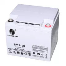 Аккумулятор Sacred Sun SP12-38 фото
