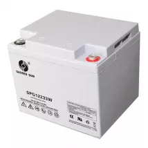 Аккумулятор Sacred Sun SPG12233W фото