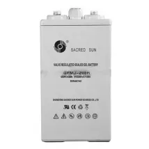 Аккумулятор Sacred Sun GFMJ-200H фото