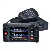 Радиостанция Yaesu FTM-400XDR фото