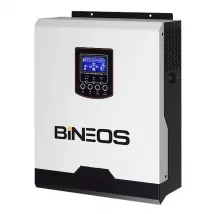 Гибридный инвертор Bineos 3K, 3000-24 (+PWM контроллер) фото