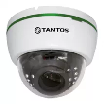 Купольная IP-камера Tantos TSi-De25FPA (4) фото