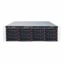 IP видеосервер Линия NVR-128 SuperStorage фото