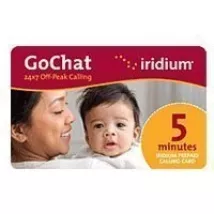 Iridium GoChat 5 фото