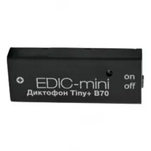 Цифровой диктофон Edic-mini TINY + B70- 150HQ фото