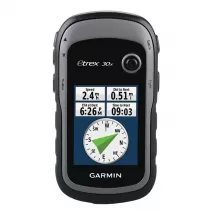 Навигатор туристический Garmin eTrex 30x Глонасс - GPS фото