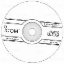 Icom CS-F100+OPC-1122 фото