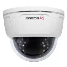 Купольная видеокамера PROTO HD-D1080V212IR фото