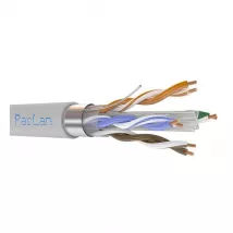 Паритет ParLan F/UTP Cat6 4х2х0,57 PVC фото