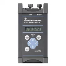 Радиокоммуникационный тестер Rohde & Schwarz CTH200A фото
